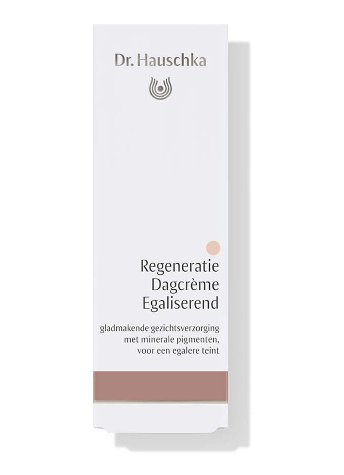 Dr. Hauschka Regeneratie Dagcrème Egaliserend - getinte dagcrème - voorkant 2 undefined