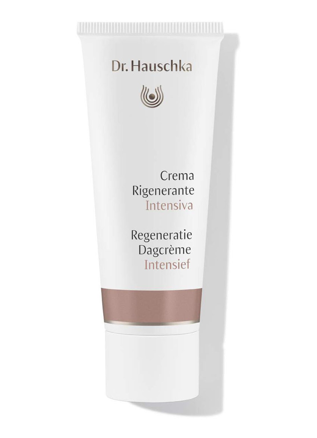 Dr. Hauschka Regeneratie Dagcrème Intensief - voorkant undefined