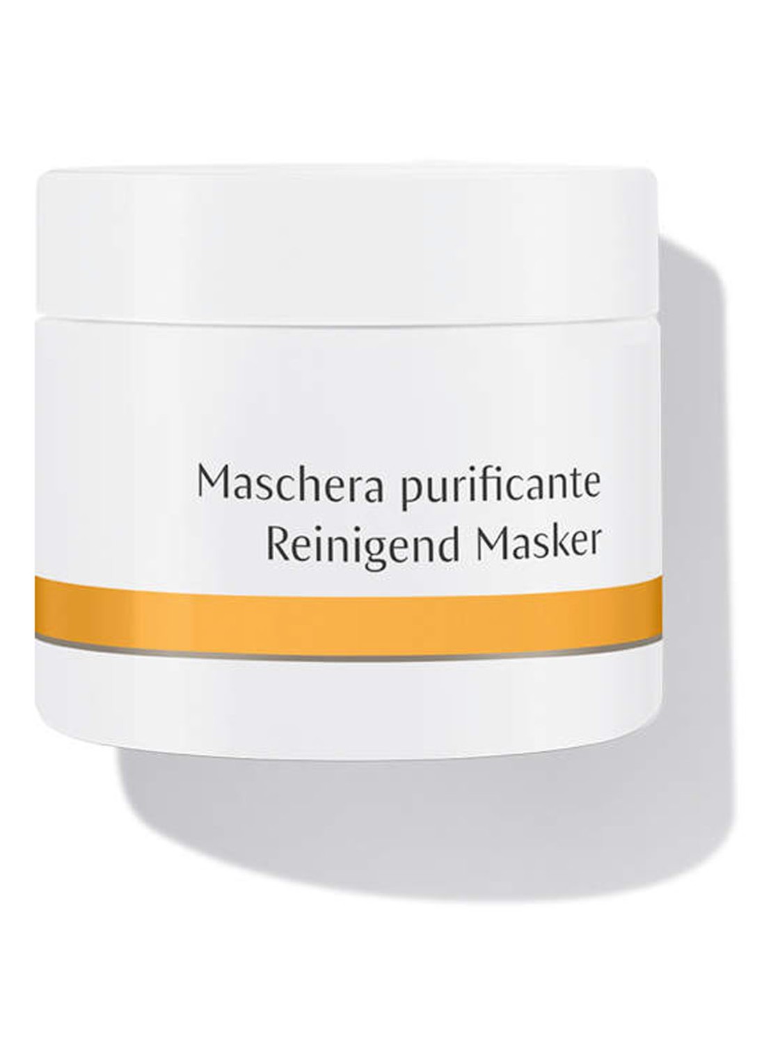 Dr. Hauschka Reinigend Masker - voorkant undefined