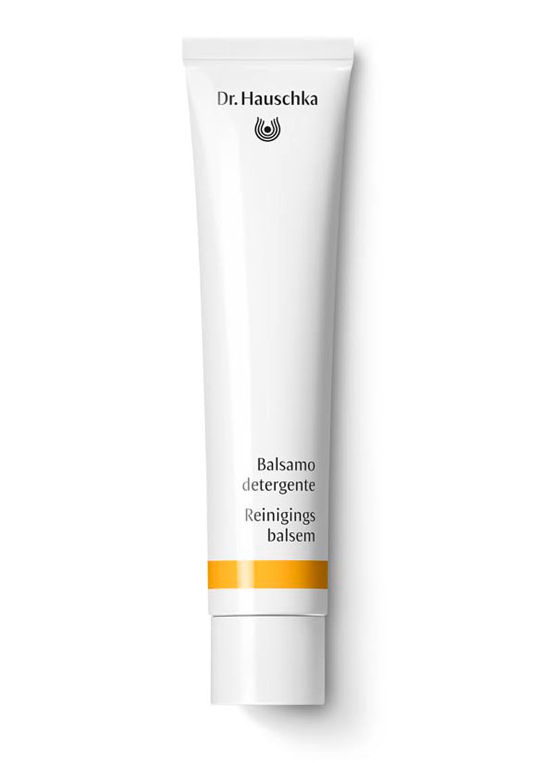 Dr. Hauschka Reinigingsbalsem - gezichtsreiniger - voorkant multicolor