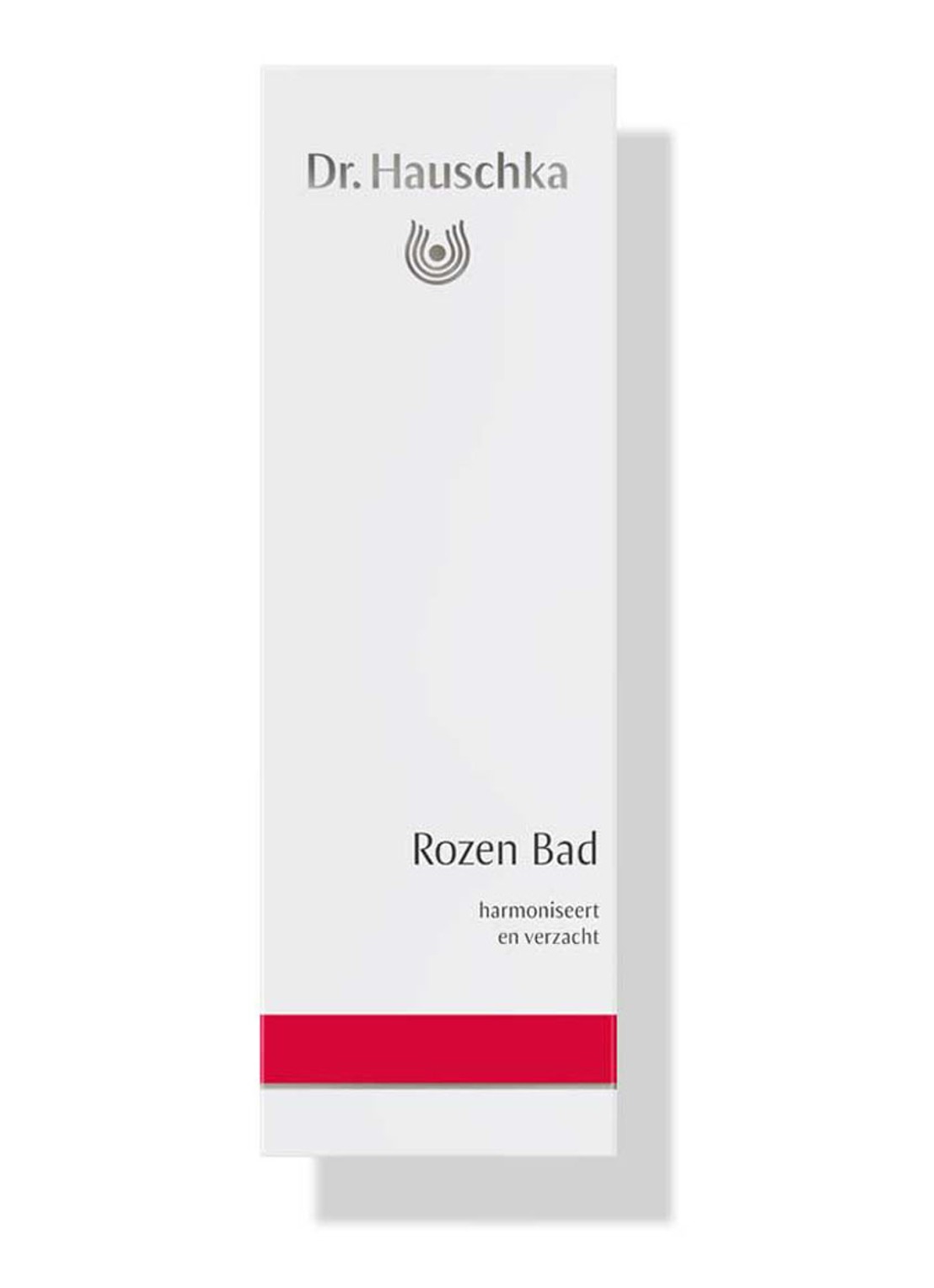 Dr. Hauschka Rozen Bad - badolie - voorkant 2 undefined