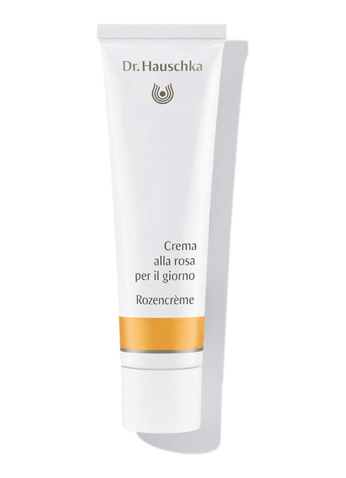 Dr. Hauschka Rozencrème - verzorgende dag- & nachtcrème - voorkant undefined