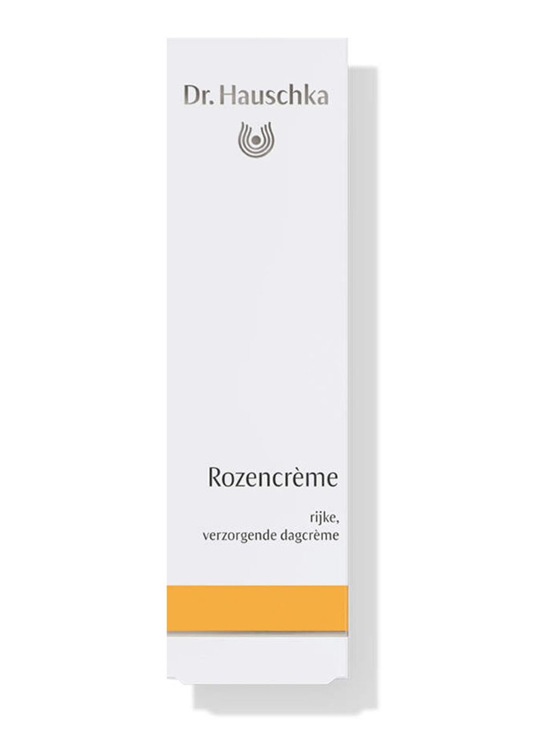 Dr. Hauschka Rozencrème - verzorgende dag- & nachtcrème - voorkant 2 undefined