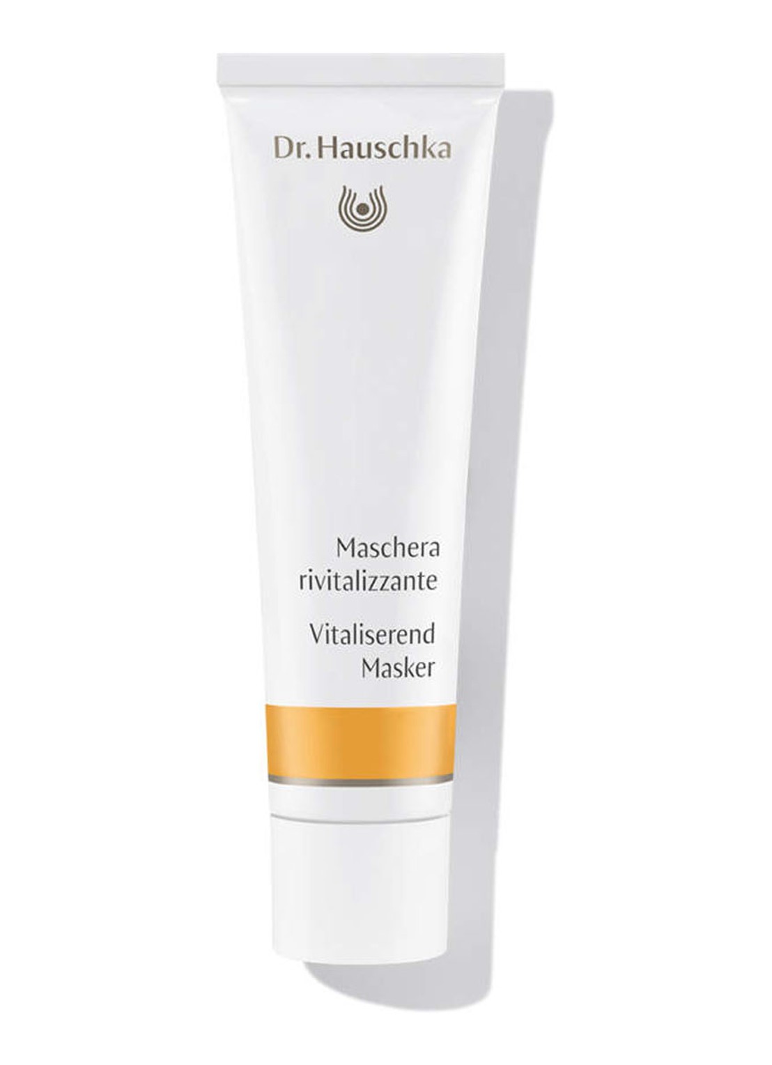Dr. Hauschka Vitaliserend Masker - masker - voorkant undefined