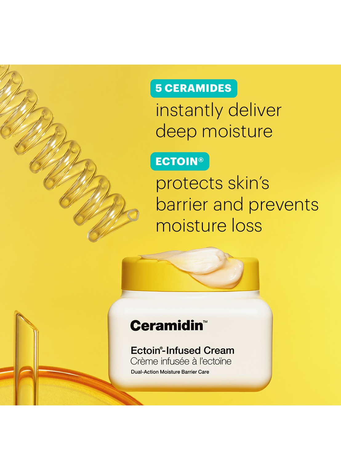 Dr. Jart+ CERAMIDIN™ Ectoin-Infused Cream  - detail 3 undefined