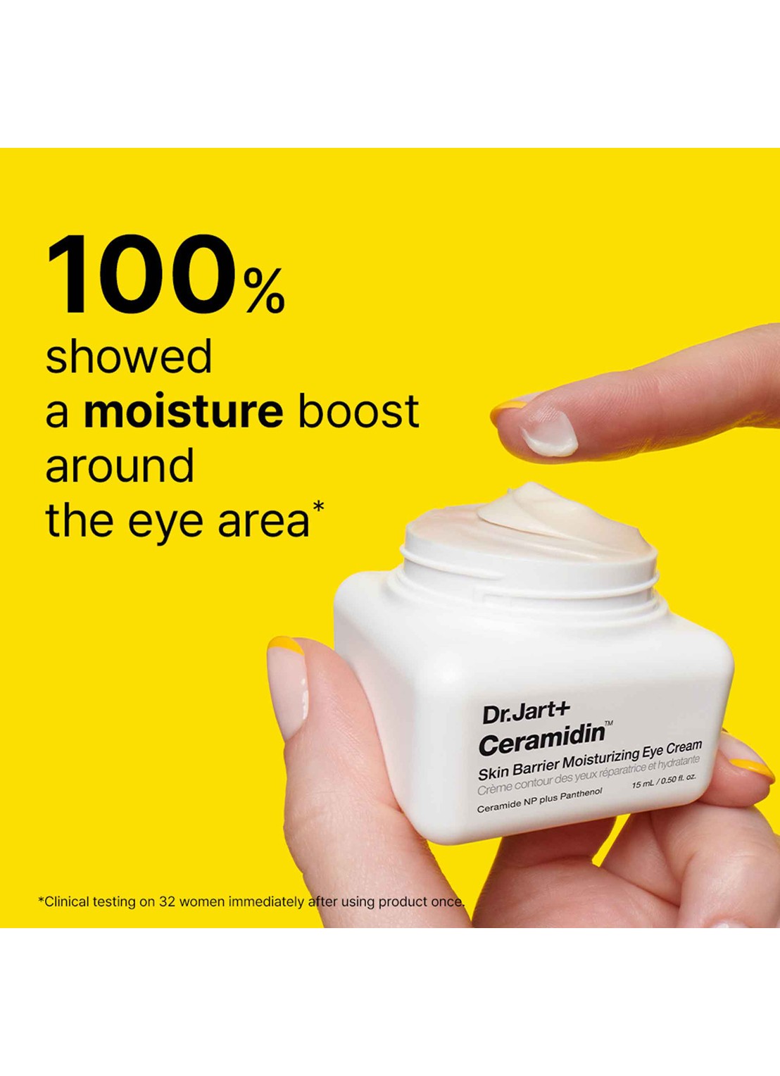 Dr. Jart+ Ceramidin™ Eye Cream - detail 4 undefined