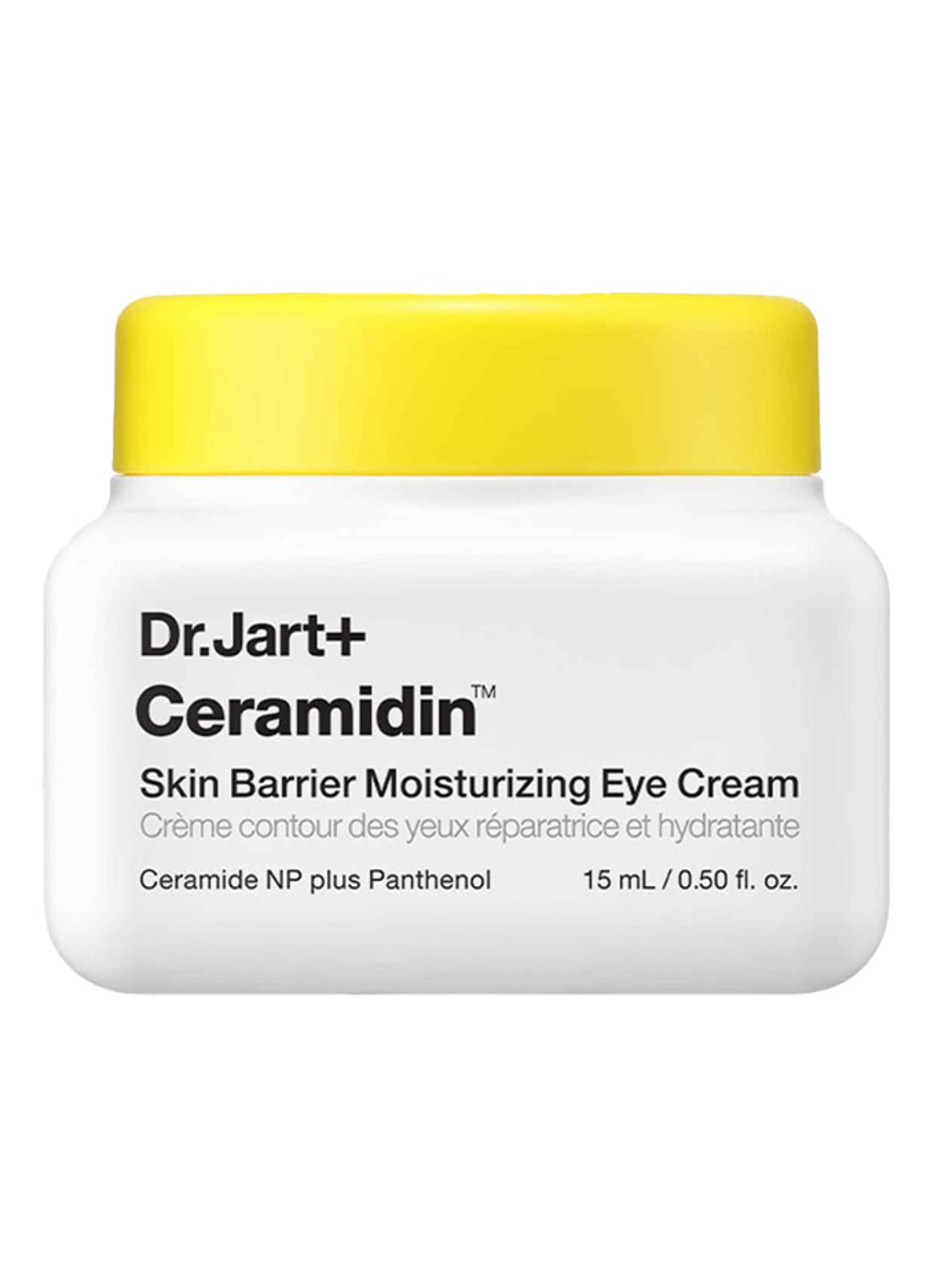 Dr. Jart+ Ceramidin™ Eye Cream - voorkant undefined