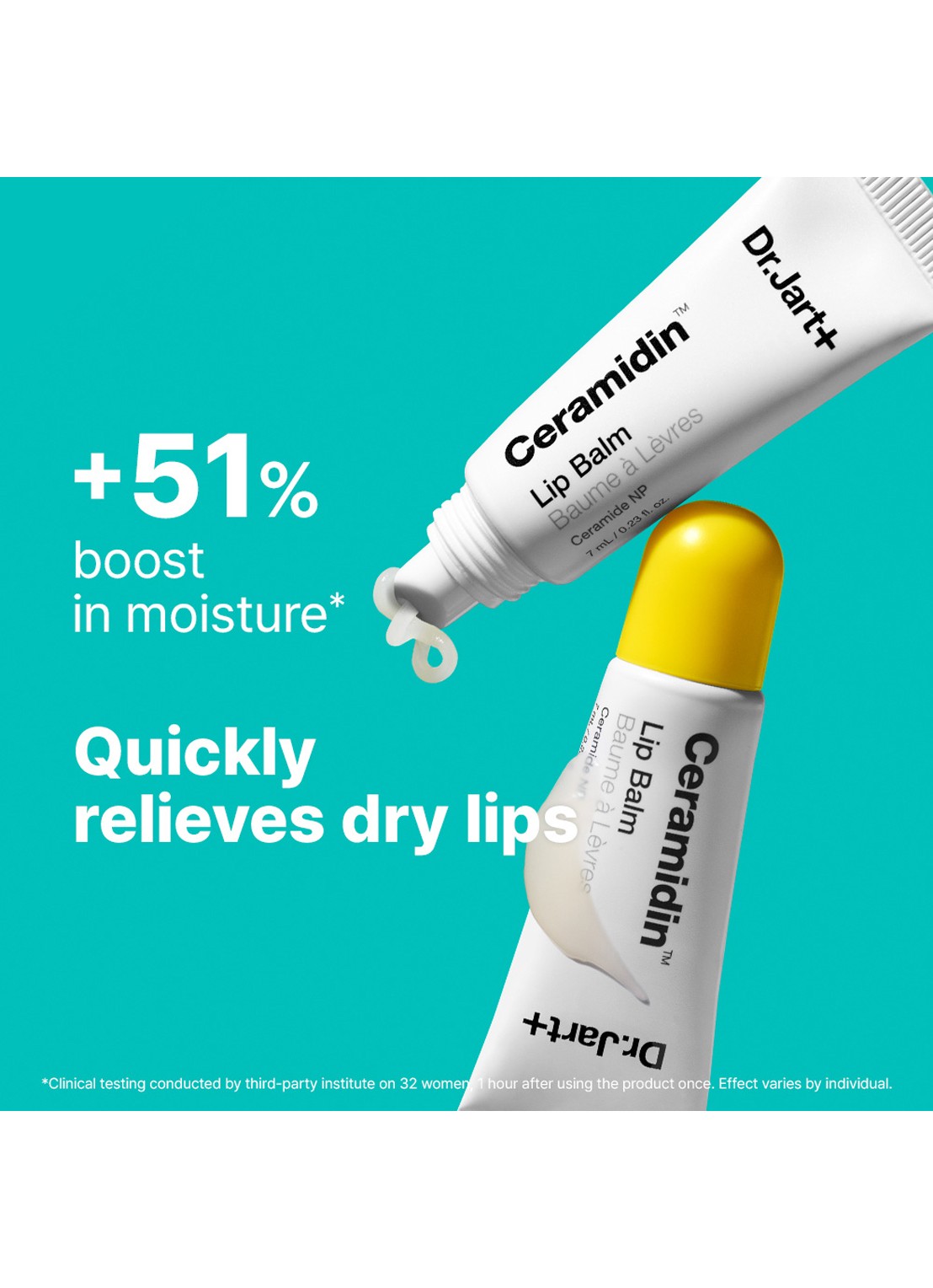 Dr. Jart+ Ceramidin™ Moisturizing Lip Balm  - detail 4 undefined