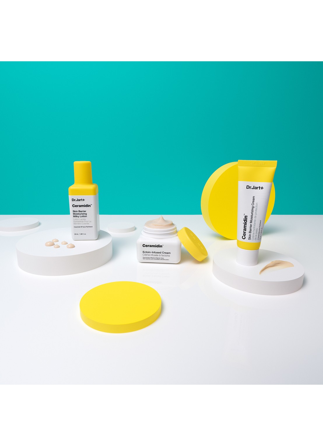 Dr. Jart+ CERAMIDIN™ Skin Barrier Moisturizing Cream  - detail 3 undefined