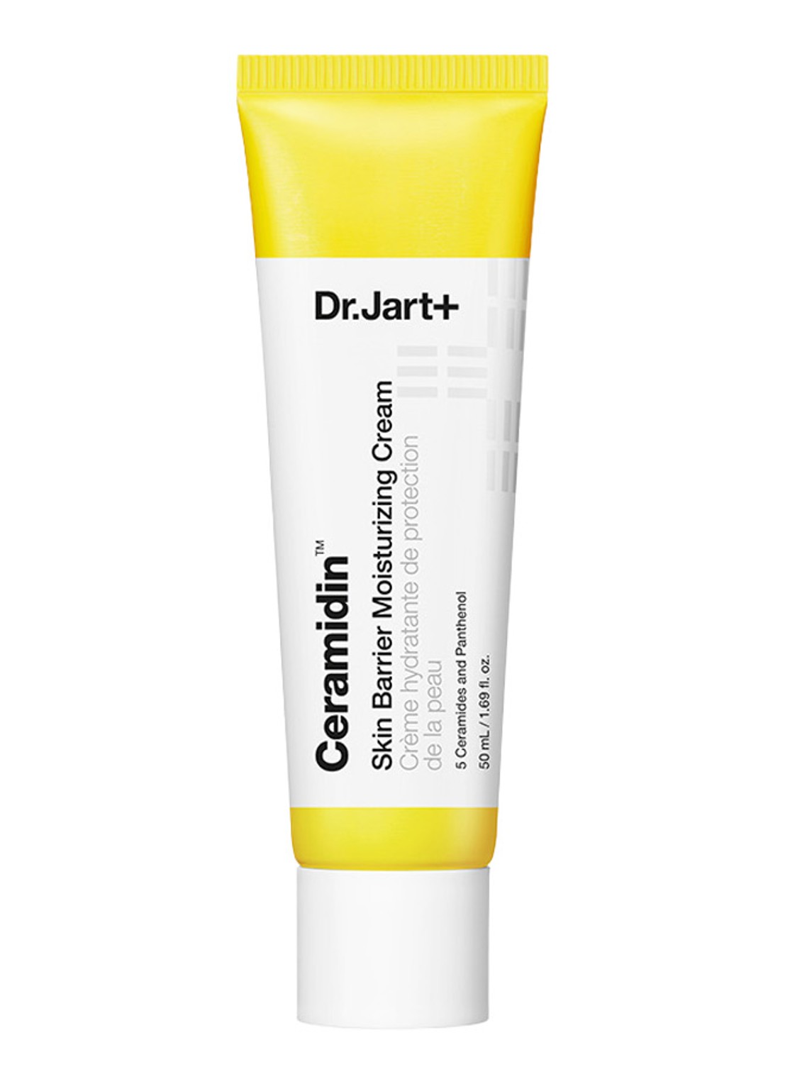 Dr. Jart+ CERAMIDIN™ Skin Barrier Moisturizing Cream  - voorkant 4 undefined