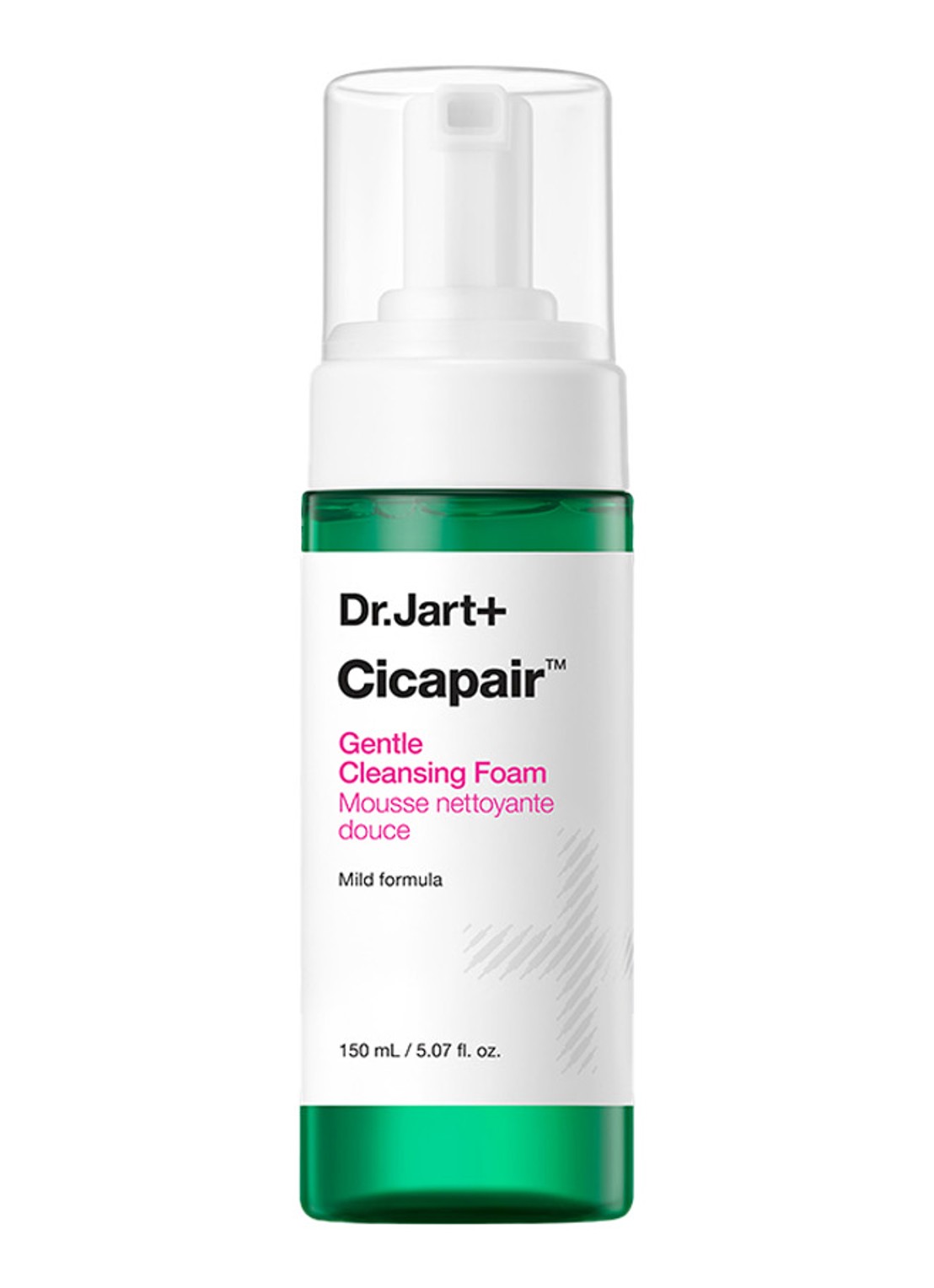 Dr. Jart+ Cicapair™ Gentle Cleansing Foam  - voorkant undefined