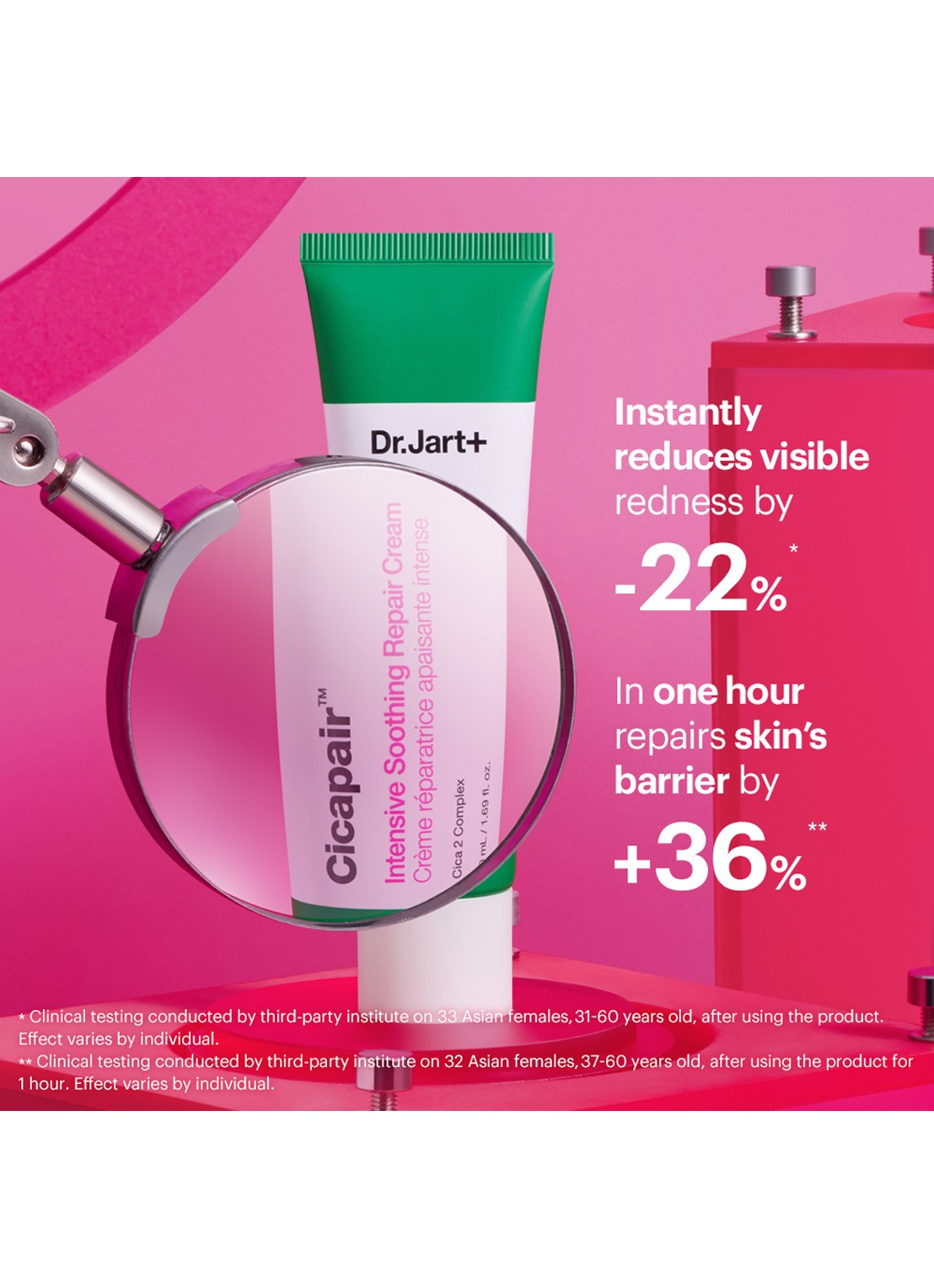 Dr. Jart+ CICAPAIR™ Intensive Soothing Repair Cream - detail 2 undefined