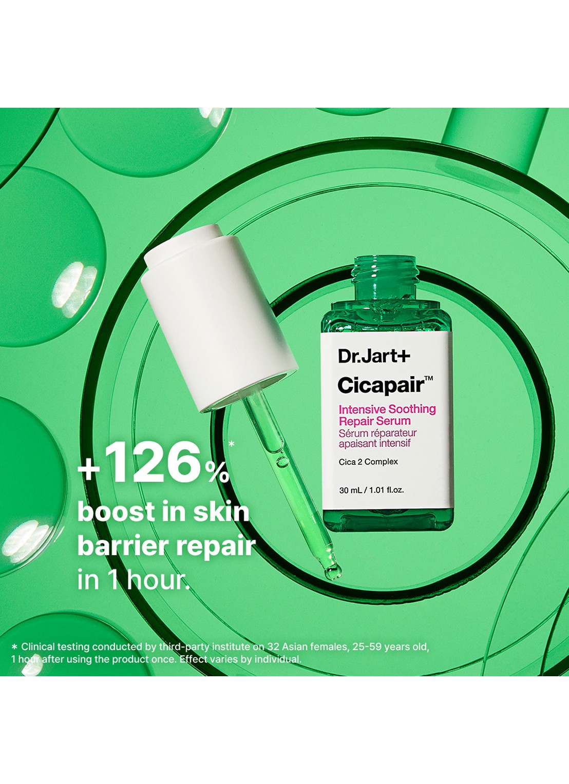 Dr. Jart+ CICAPAIR™ Intensive Soothing Repair Serum - detail 3 undefined
