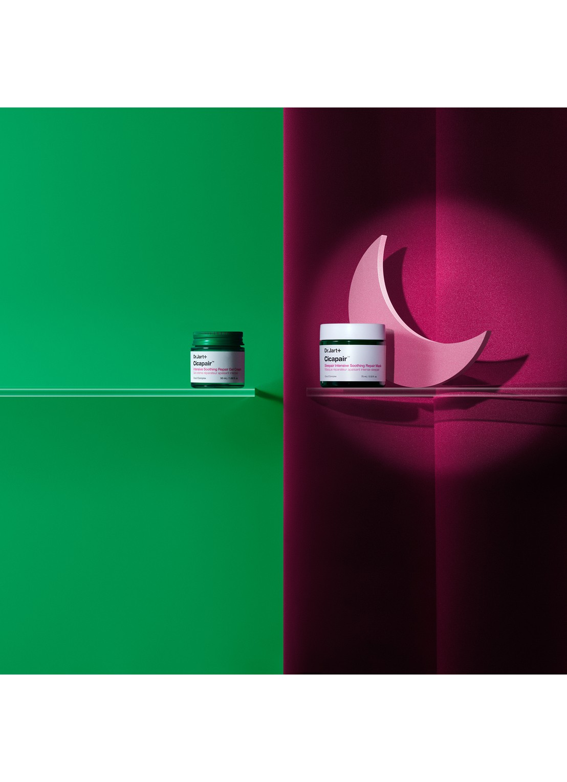 Dr. Jart+ CICAPAIR™ Sleepair Intensive Soothing Repair Mask - detail 4 undefined