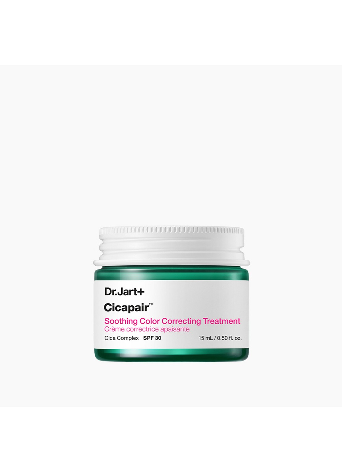 Dr. Jart+ Cicapair™ Soothing Color Correcting Treatment - kleurcorrectie - voorkant 7 undefined