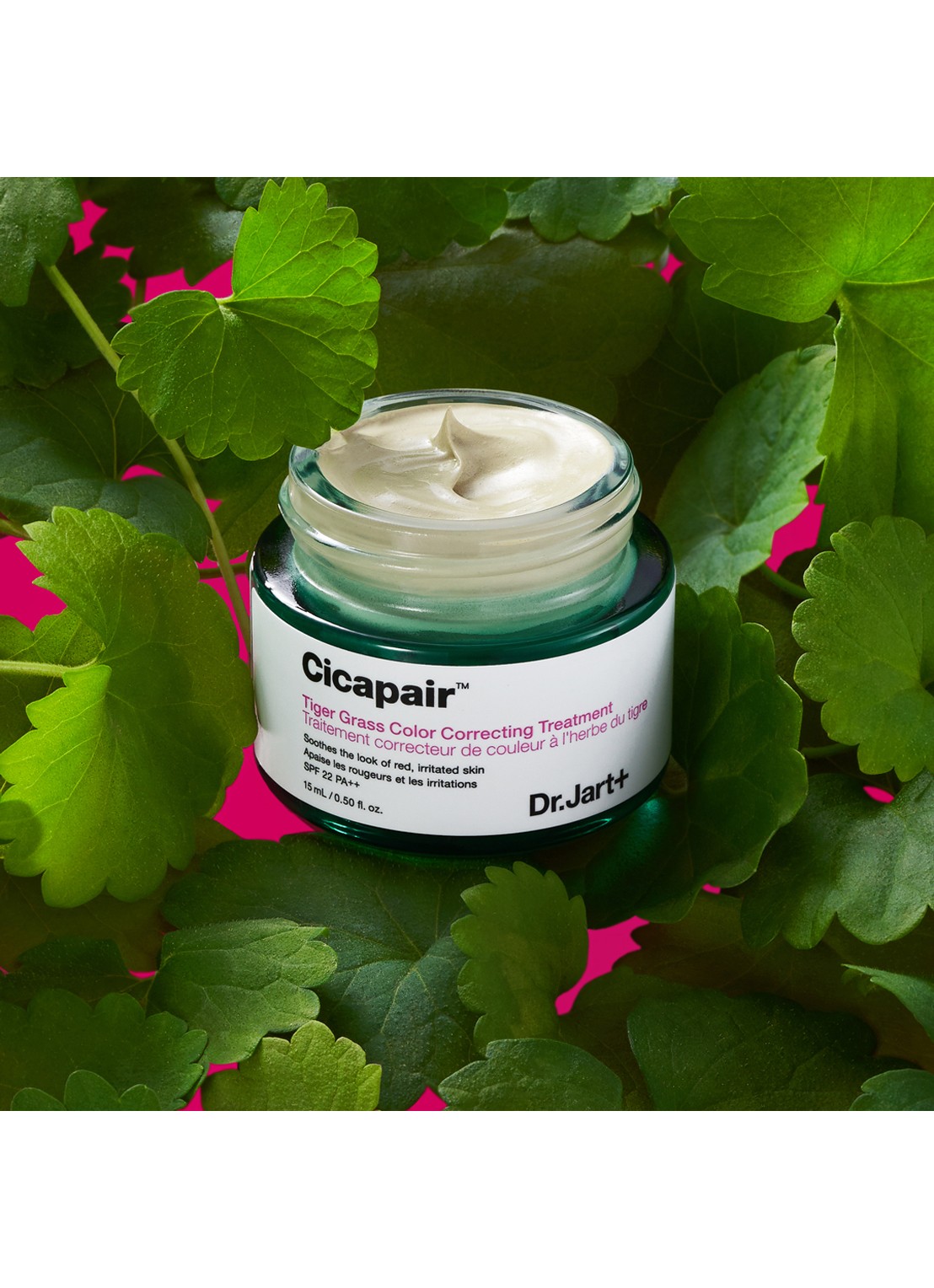 Dr. Jart+ CICAPAIR™ Tiger Grass Color Correcting Treatment - detail 2 undefined