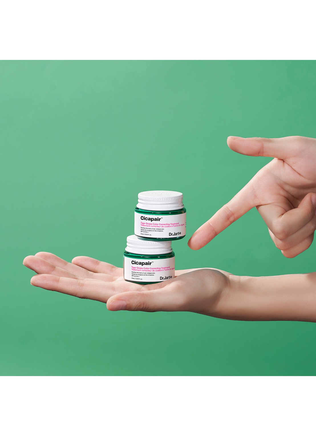 Dr. Jart+ CICAPAIR™ Tiger Grass Color Correcting Treatment - detail 3 undefined