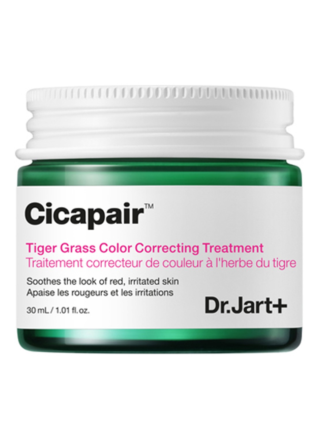 Dr. Jart+ CICAPAIR™ Tiger Grass Color Correcting Treatment - voorkant 5 undefined