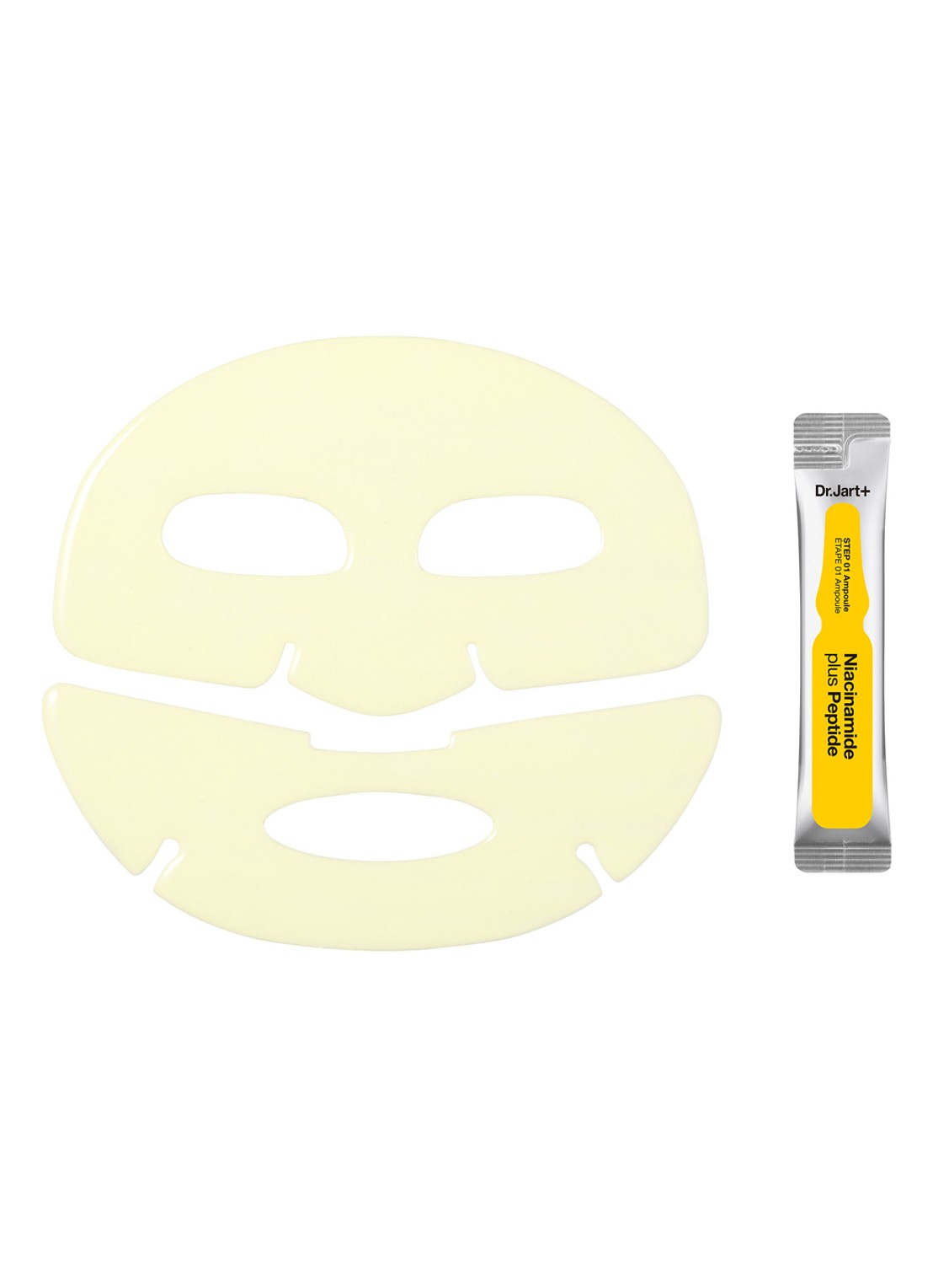Dr. Jart+ Cryo Rubber™ Brightening Mask - gezichtsmasker - voorkant 5 undefined