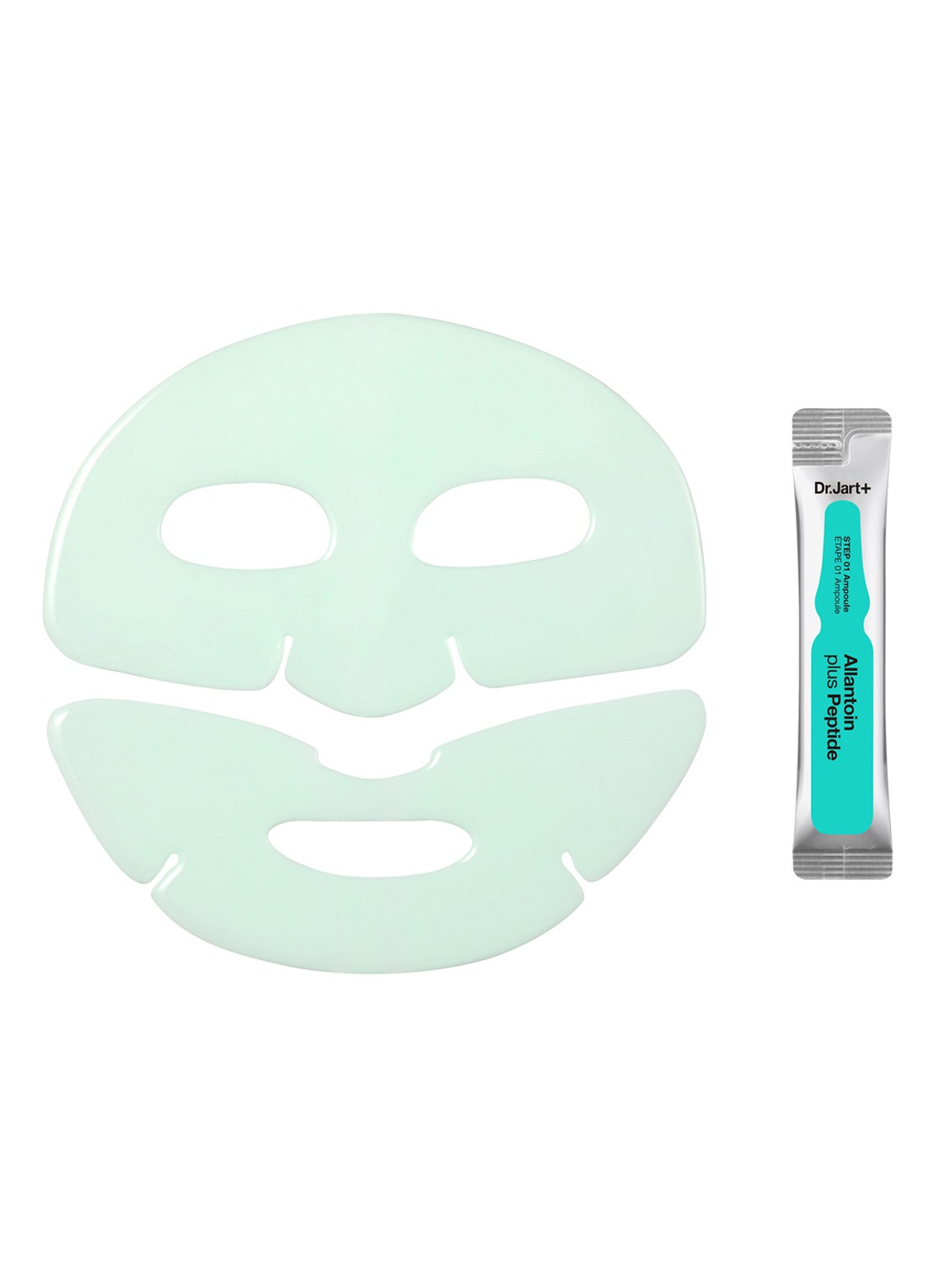 Dr. Jart+ Cryo Rubber™ Soothing Mask - gezichtsmasker - voorkant 2 undefined