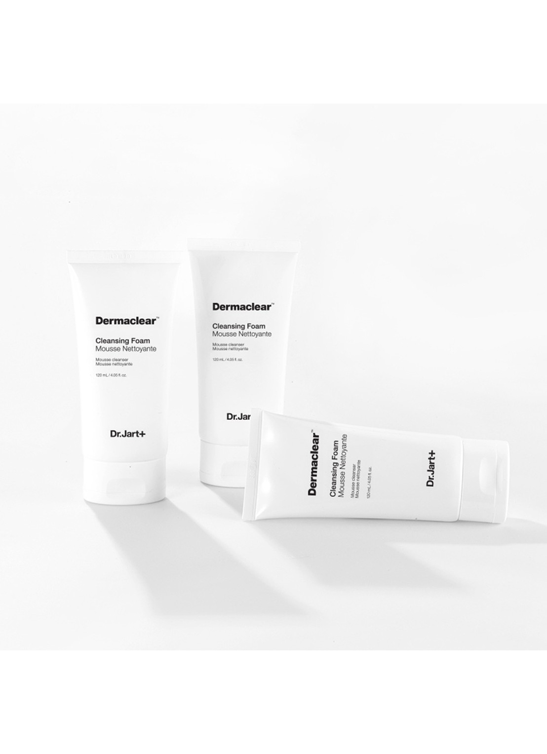 Dr. Jart+ DERMACLEAR pH Foam Cleanser - detail 4 undefined
