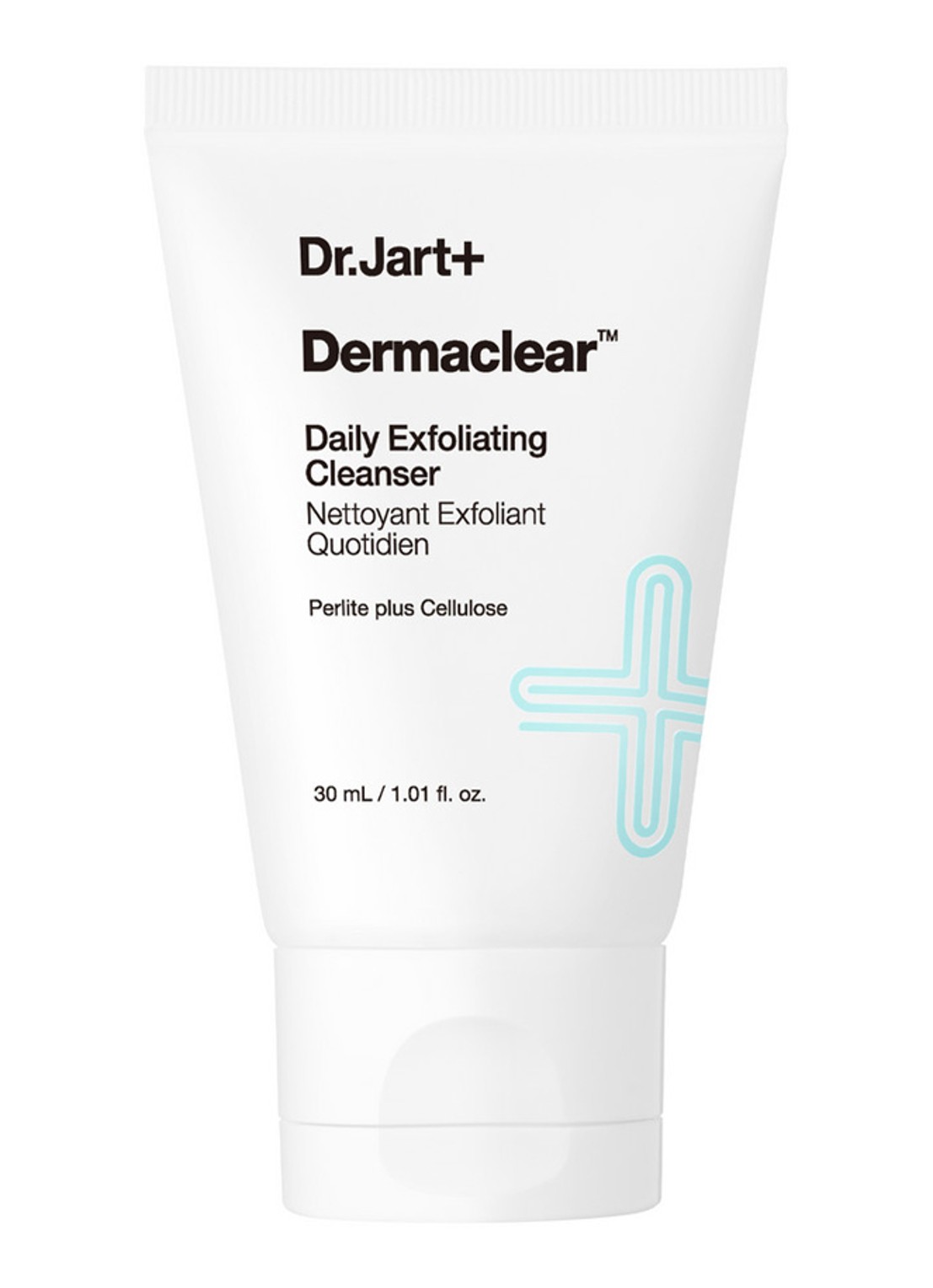 Dr. Jart+ Dermaclear™ Dagelijkse Exfoliërende Reiniging - reinigingsgel - voorkant undefined