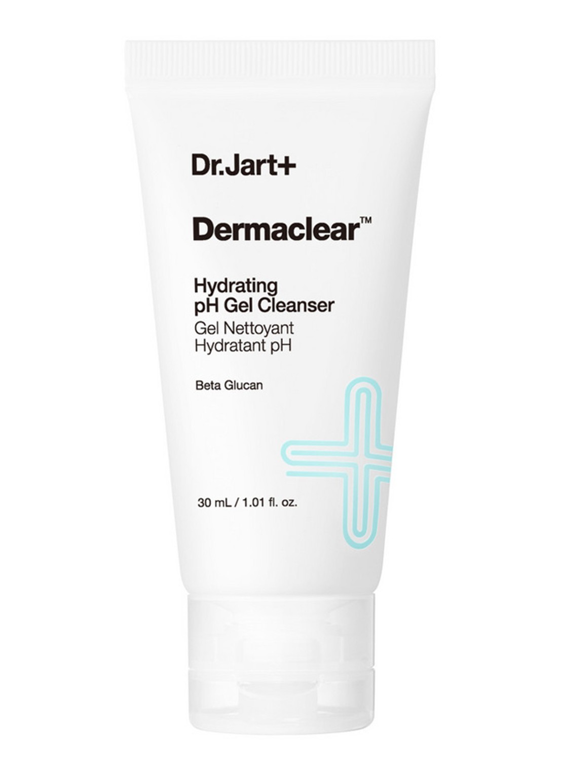Dr. Jart+ Dermaclear™ Hydraterende Reinigingsgel Ph - reinigingsgel - voorkant undefined