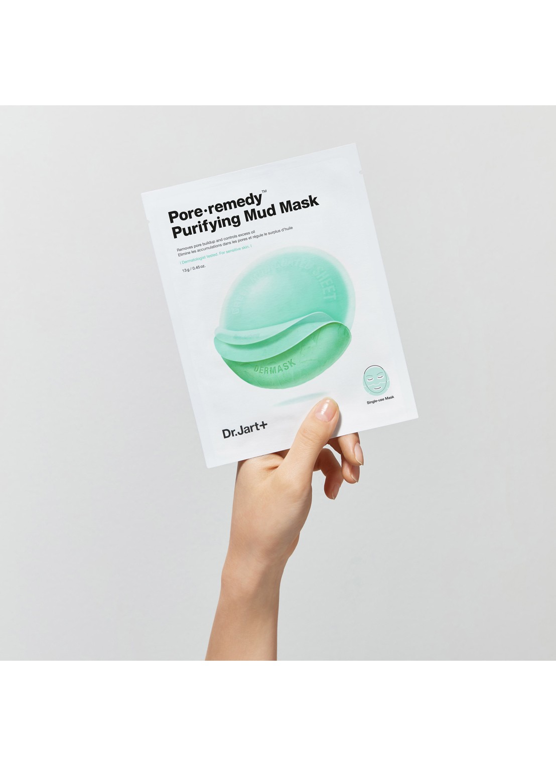 Dr. Jart+ Dermask Pore·remedy Purifying Mud Mask - detail 5 undefined