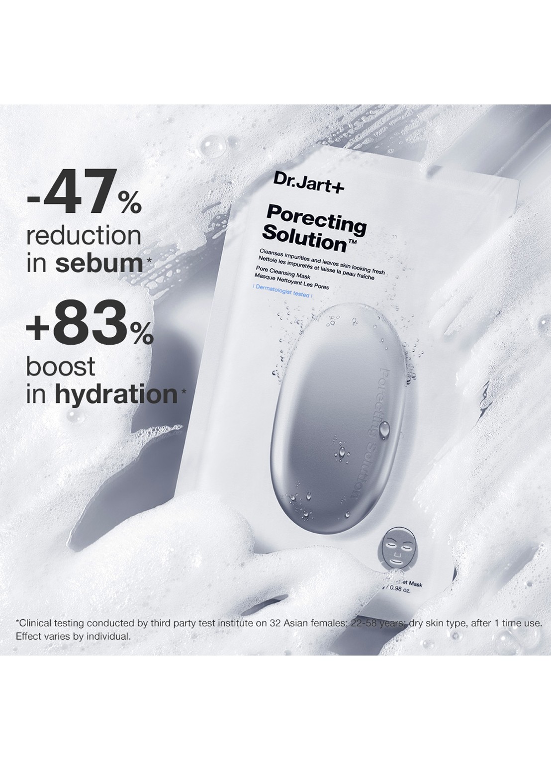 Dr. Jart+ DERMASK Porecting Solution - detail 5 undefined
