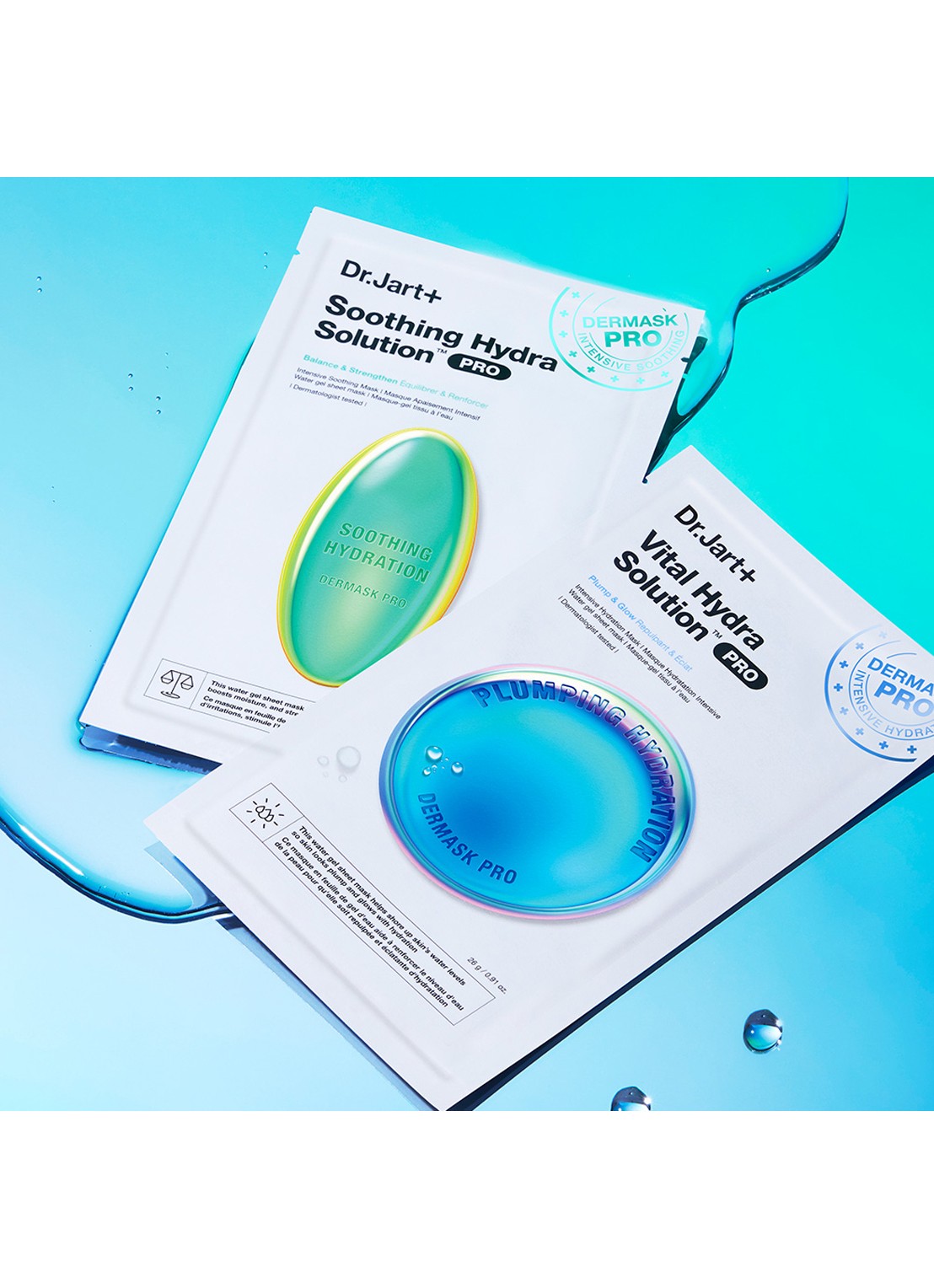 Dr. Jart+ DERMASK Vital Hydra Solution Pro  - detail 6 undefined