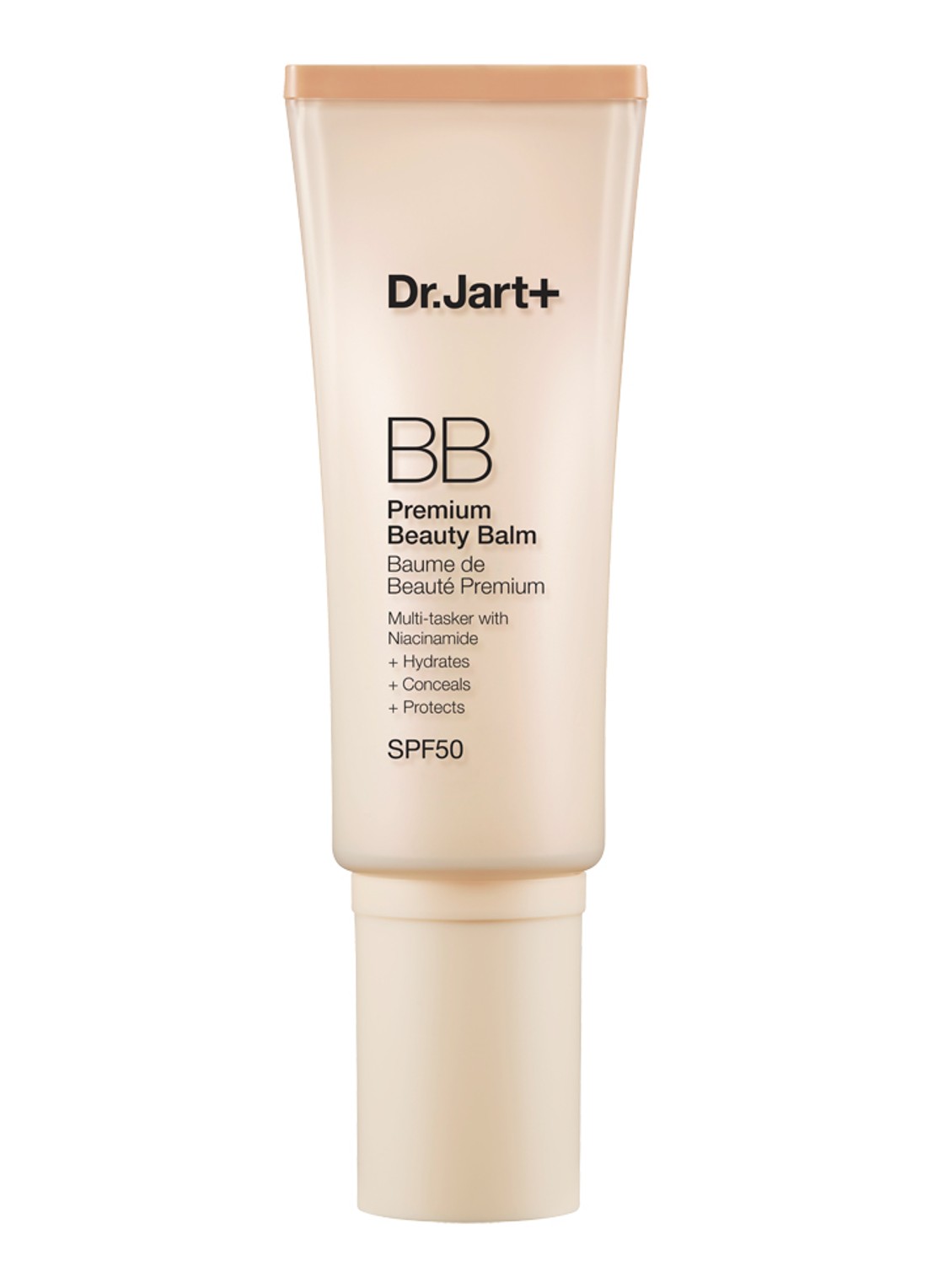 Dr. Jart+ Premium Beauty Balm - voorkant 02 light medium