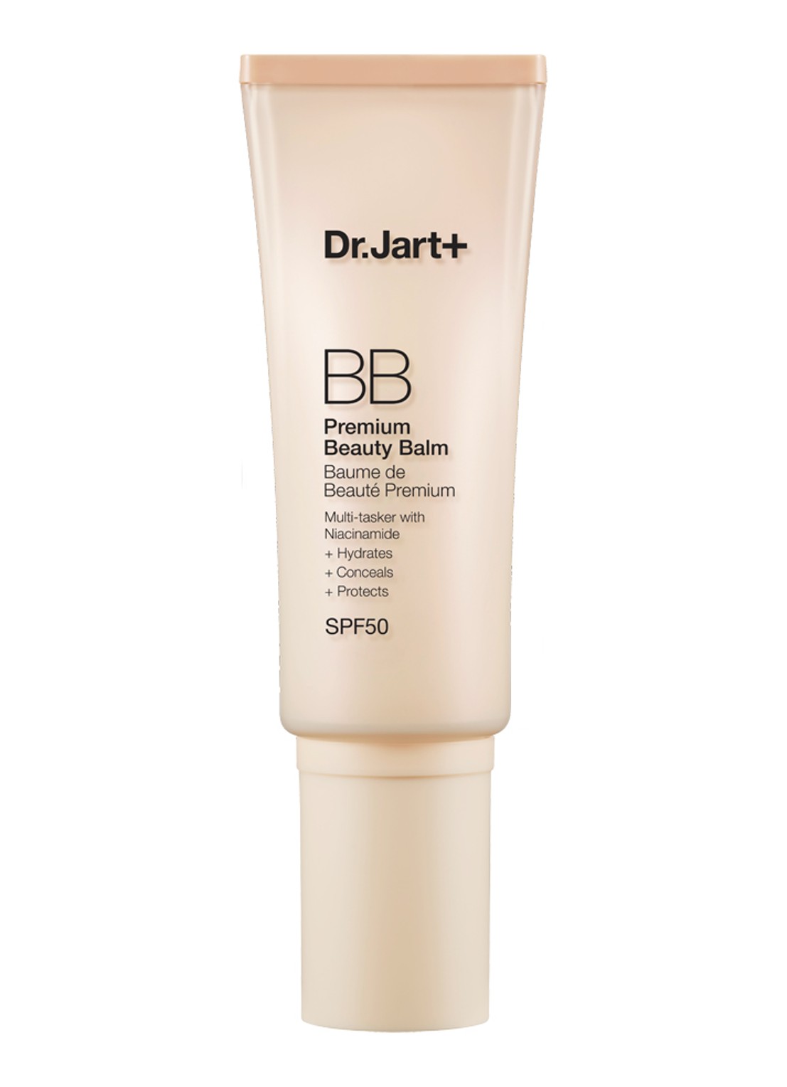 Dr. Jart+ Premium Beauty Balm - voorkant 01 fair light
