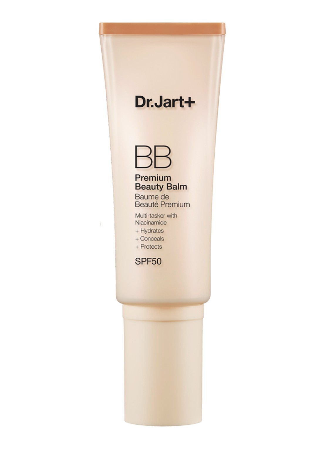 Dr. Jart+ Premium Beauty Balm - voorkant 03 medium tan