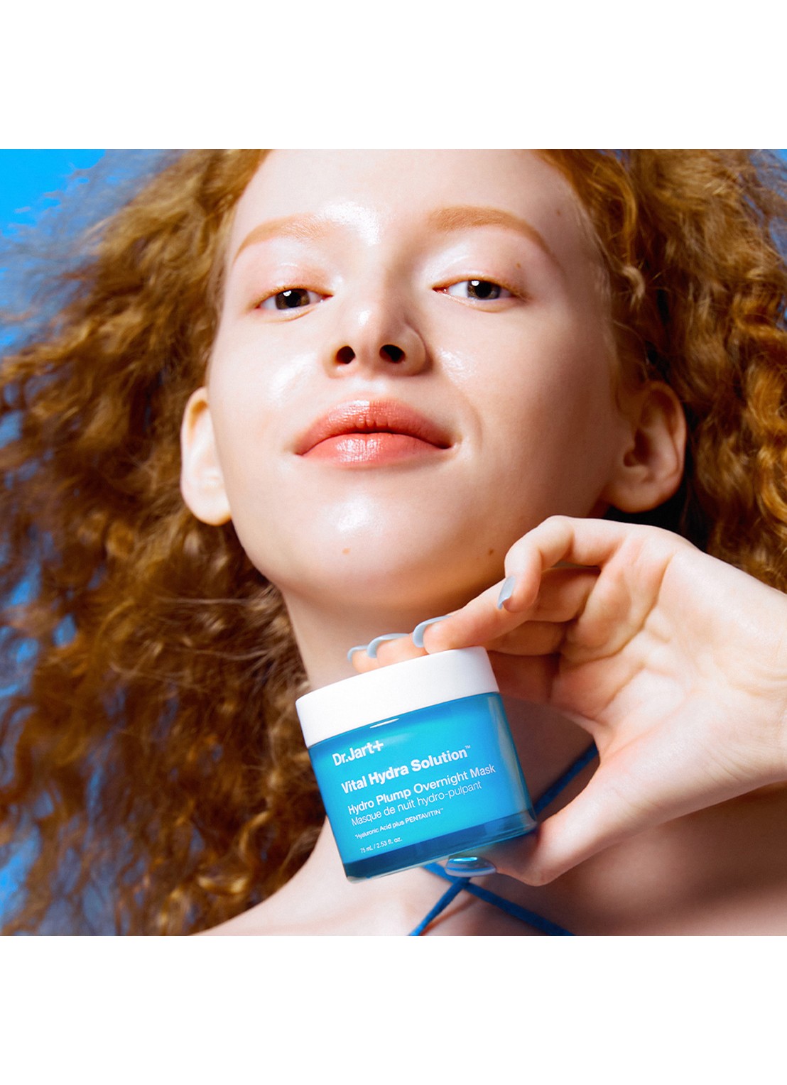 Dr. Jart+ VITAL HYDRO SOLUTION™ Hydro Plump Overnight Mask - detail 7 undefined