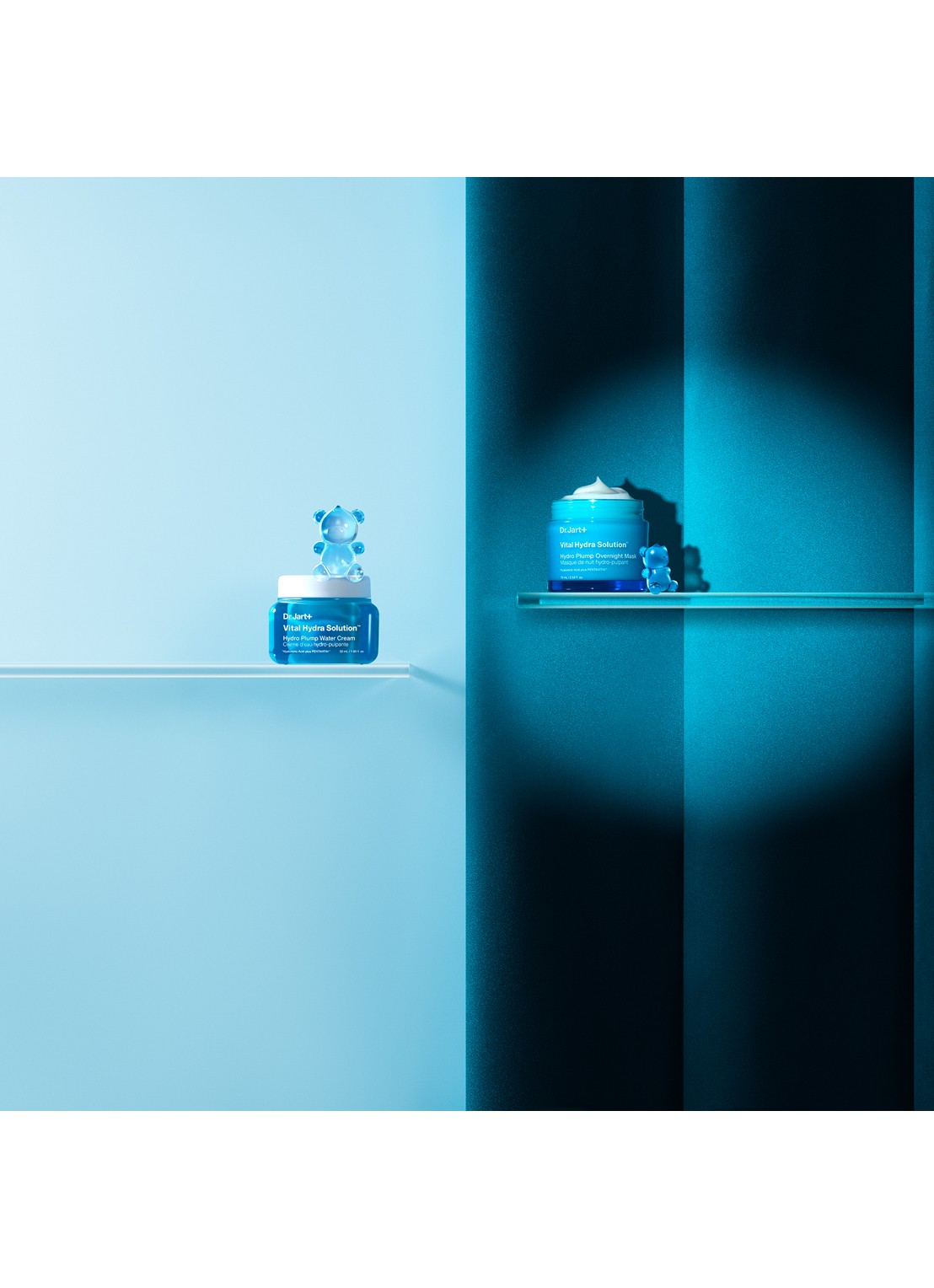 Dr. Jart+ VITAL HYDRO SOLUTION™ Hydro Plump Overnight Mask - detail 8 undefined
