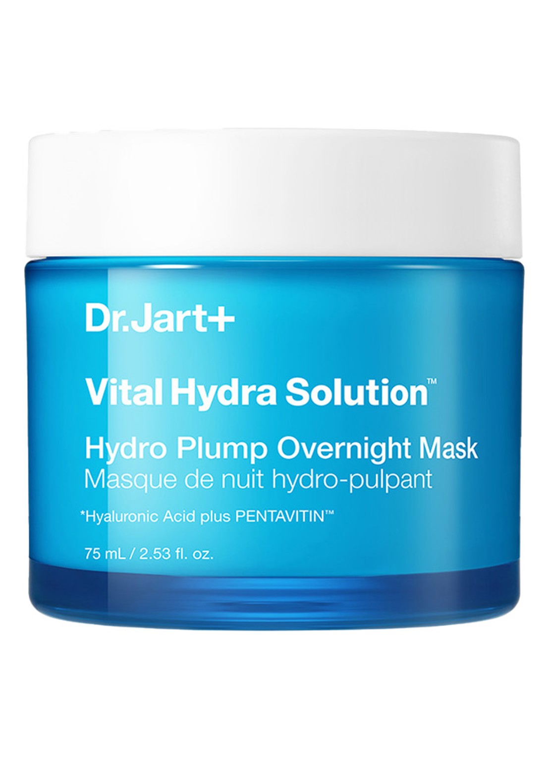 Dr. Jart+ VITAL HYDRO SOLUTION™ Hydro Plump Overnight Mask - voorkant undefined