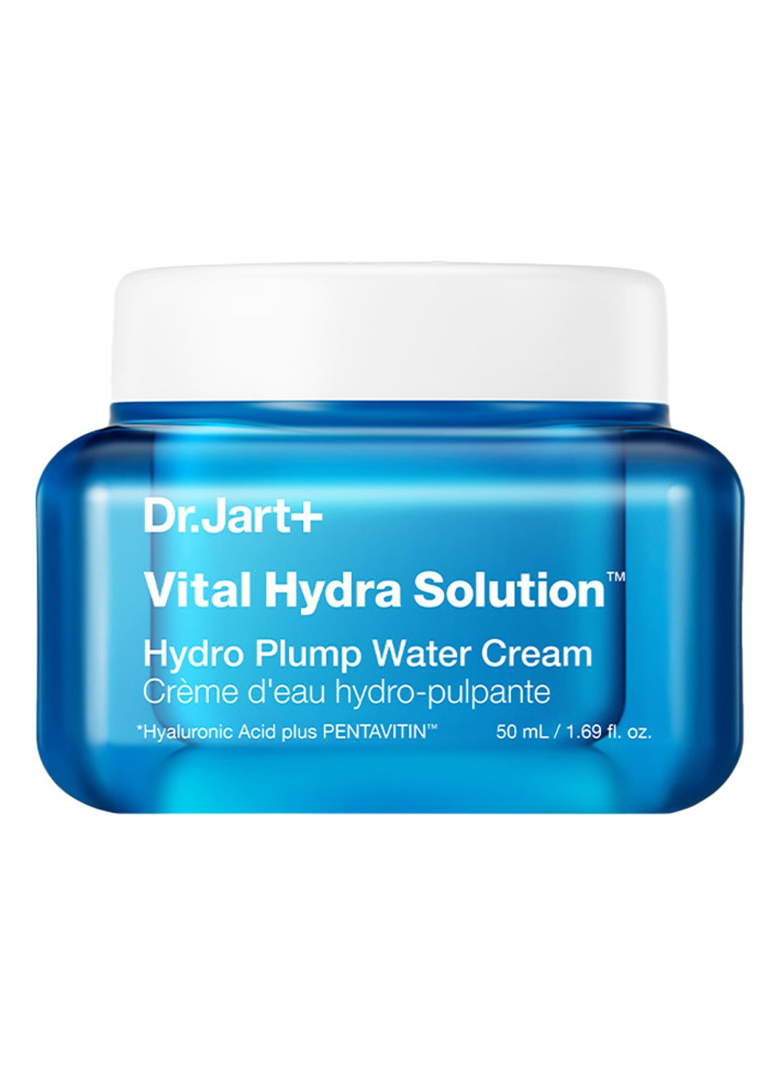 Dr. Jart+ VITAL HYDRO SOLUTION™ Hydro Plump Water Cream - voorkant undefined