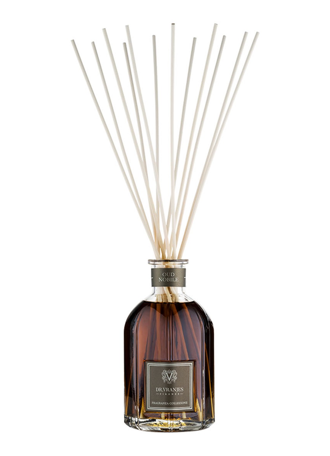 Dr. Vranjes Firenze Collezione Anniversario Oud Nobile Sticks - geurstokjes 250 ml - voorkant undefined