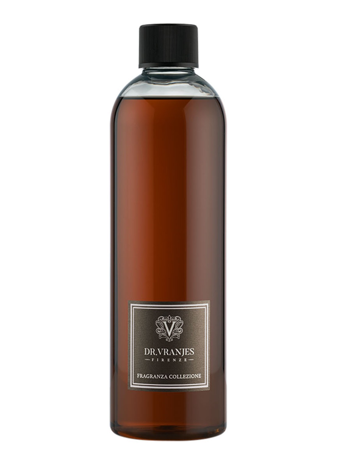 Dr. Vranjes Firenze Collezione Anniversario Oud Nobile Sticks Refill - geurstokjes navulling 500 ml - voorkant undefined