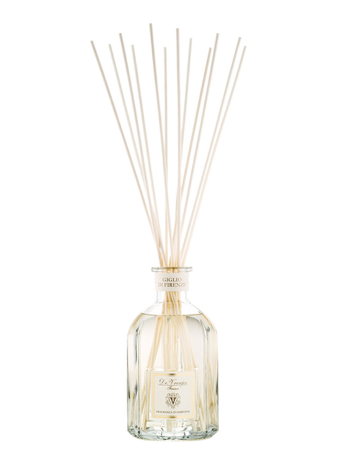 Dr. Vranjes Firenze Giardini di Boboli Sticks - geurstokjes 250 ml - voorkant 3 undefined