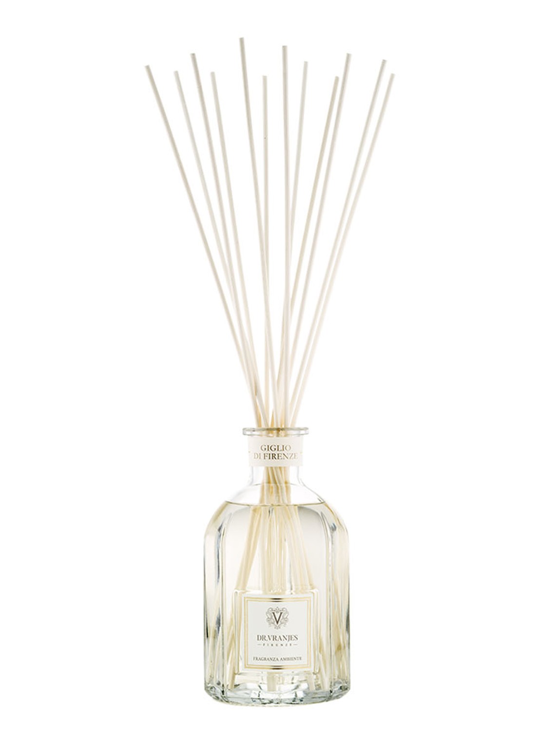 Dr. Vranjes Firenze Giglio di Firenze Sticks - geurstokjes 500 ml - voorkant 2 undefined