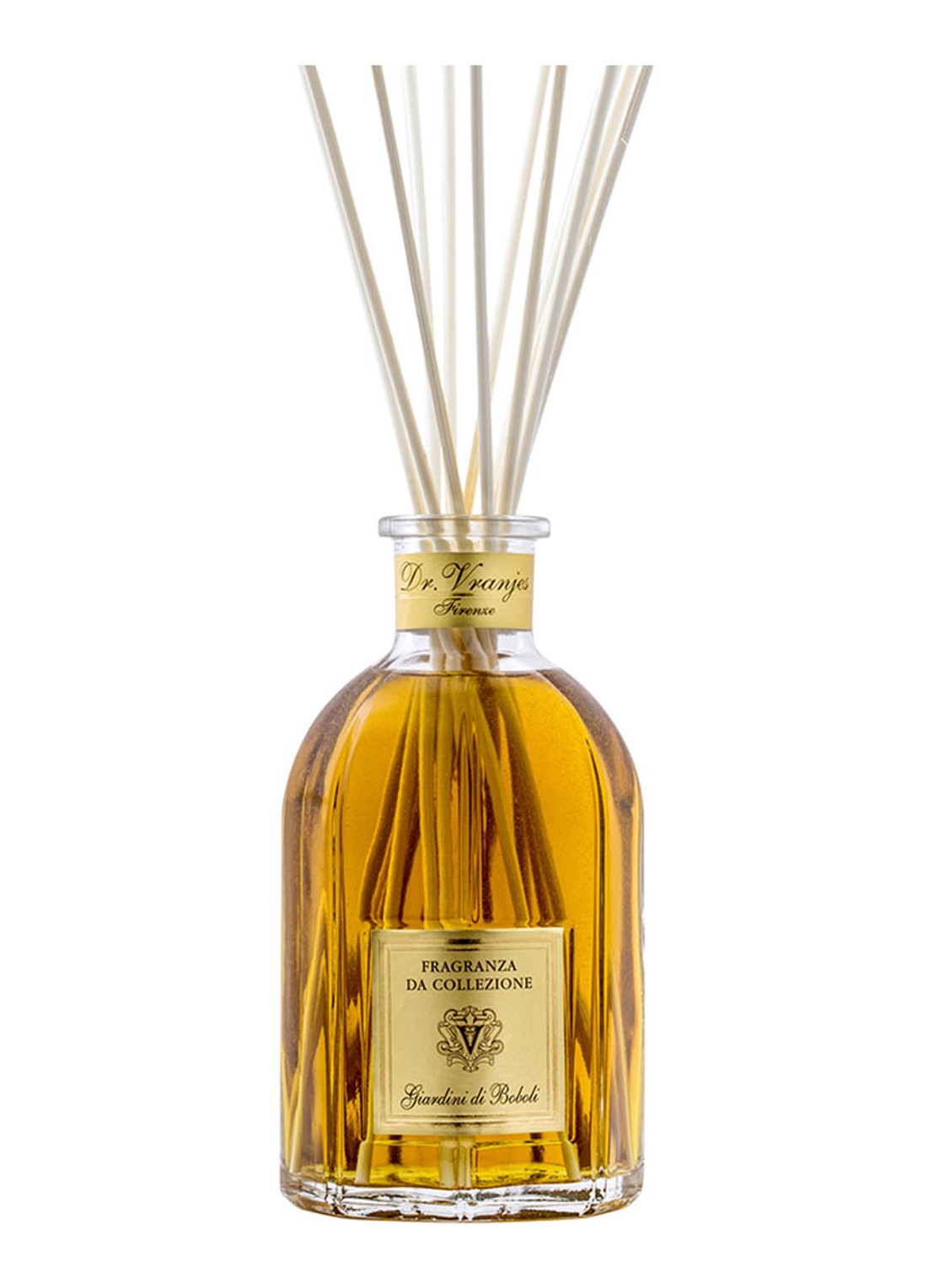 Dr. Vranjes Firenze Giglio di Firenze Sticks - geurstokjes 500 ml - voorkant 3 undefined
