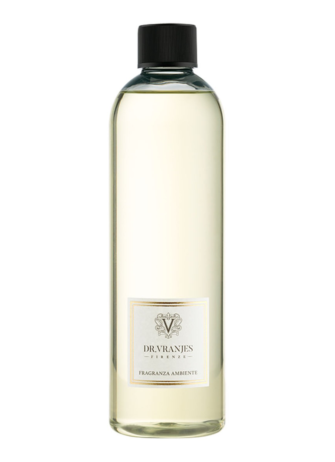 Dr. Vranjes Firenze Green Flowers Sticks Refill - geurstokjes navulling 500 ml - voorkant undefined