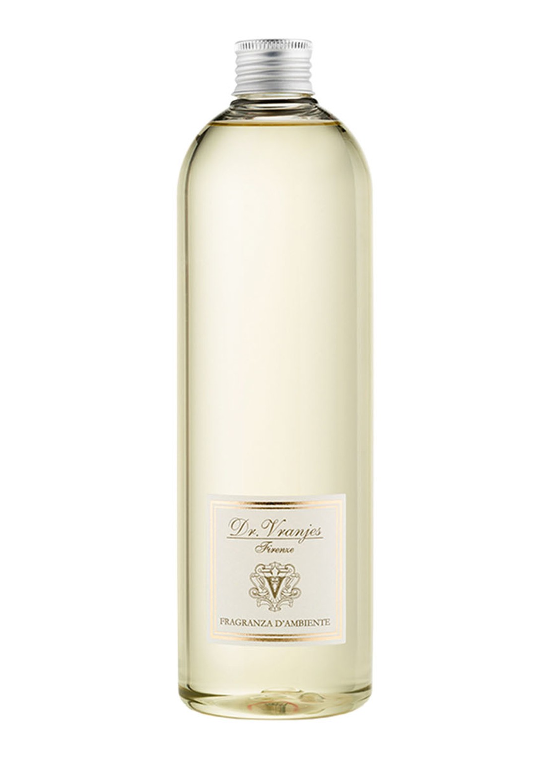 Dr. Vranjes Firenze Green Flowers Sticks Refill - geurstokjes navulling 500 ml - voorkant 2 undefined