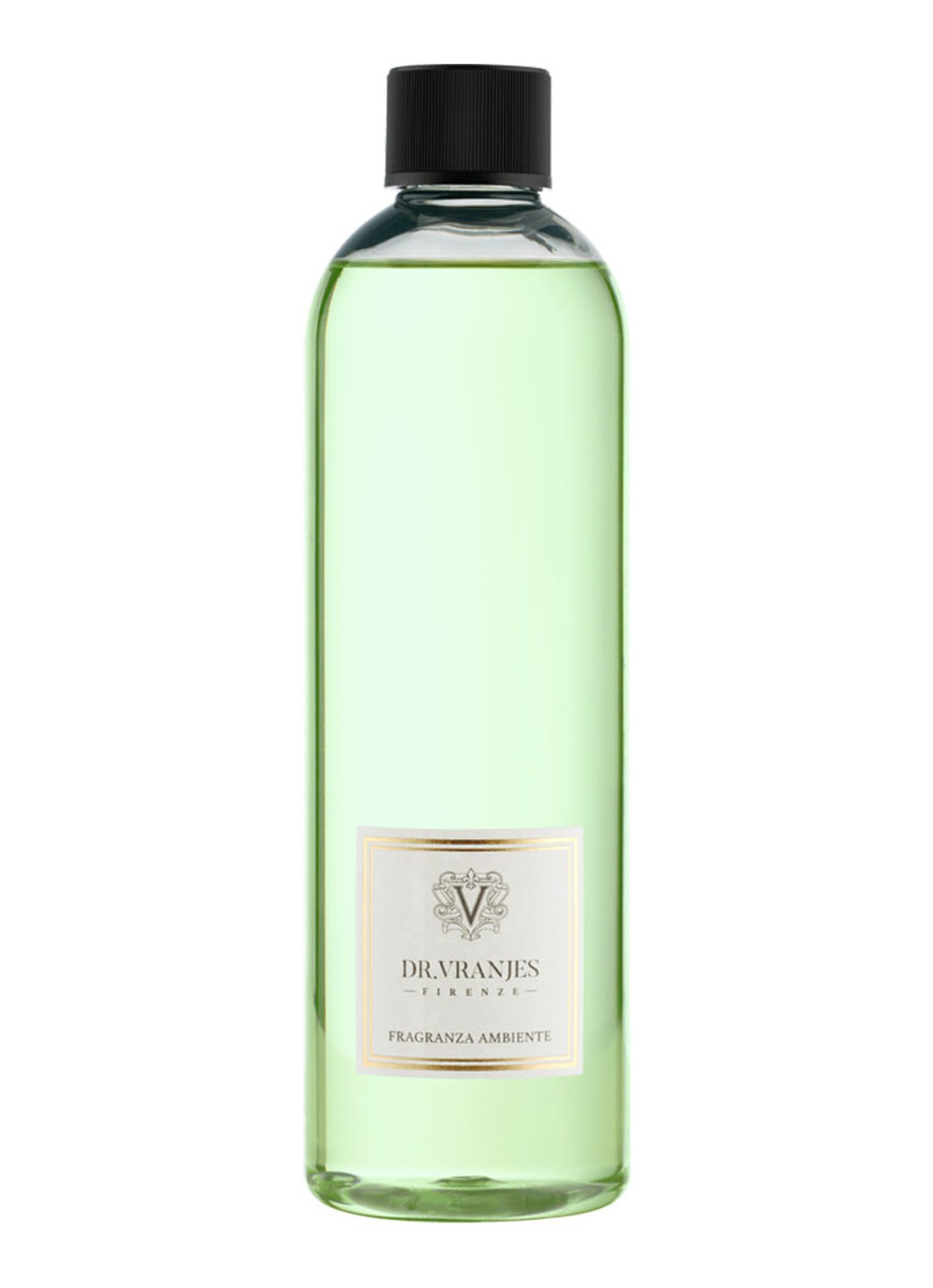 Dr. Vranjes Firenze Limone Cedrato Diffuser Refill - geurstokjes navulling - voorkant undefined