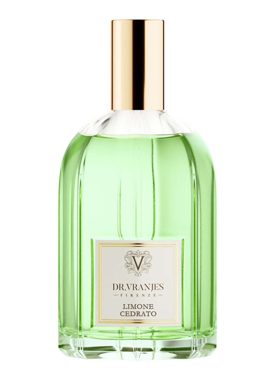 Dr. Vranjes Firenze Limone Cedrato Room Spray - geurspray - voorkant undefined