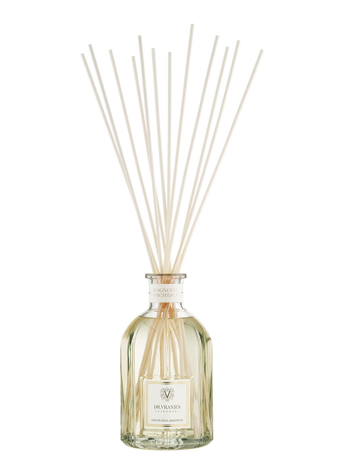 Dr. Vranjes Firenze Magnolia Orchidea Sticks - geurstokjes 500 ml - voorkant undefined