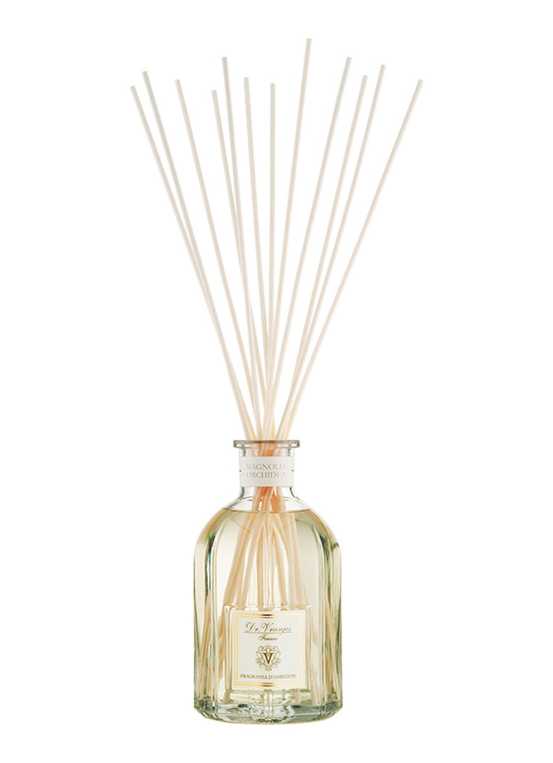 Dr. Vranjes Firenze Magnolia Orchidea Sticks - geurstokjes 500 ml - voorkant 3 undefined