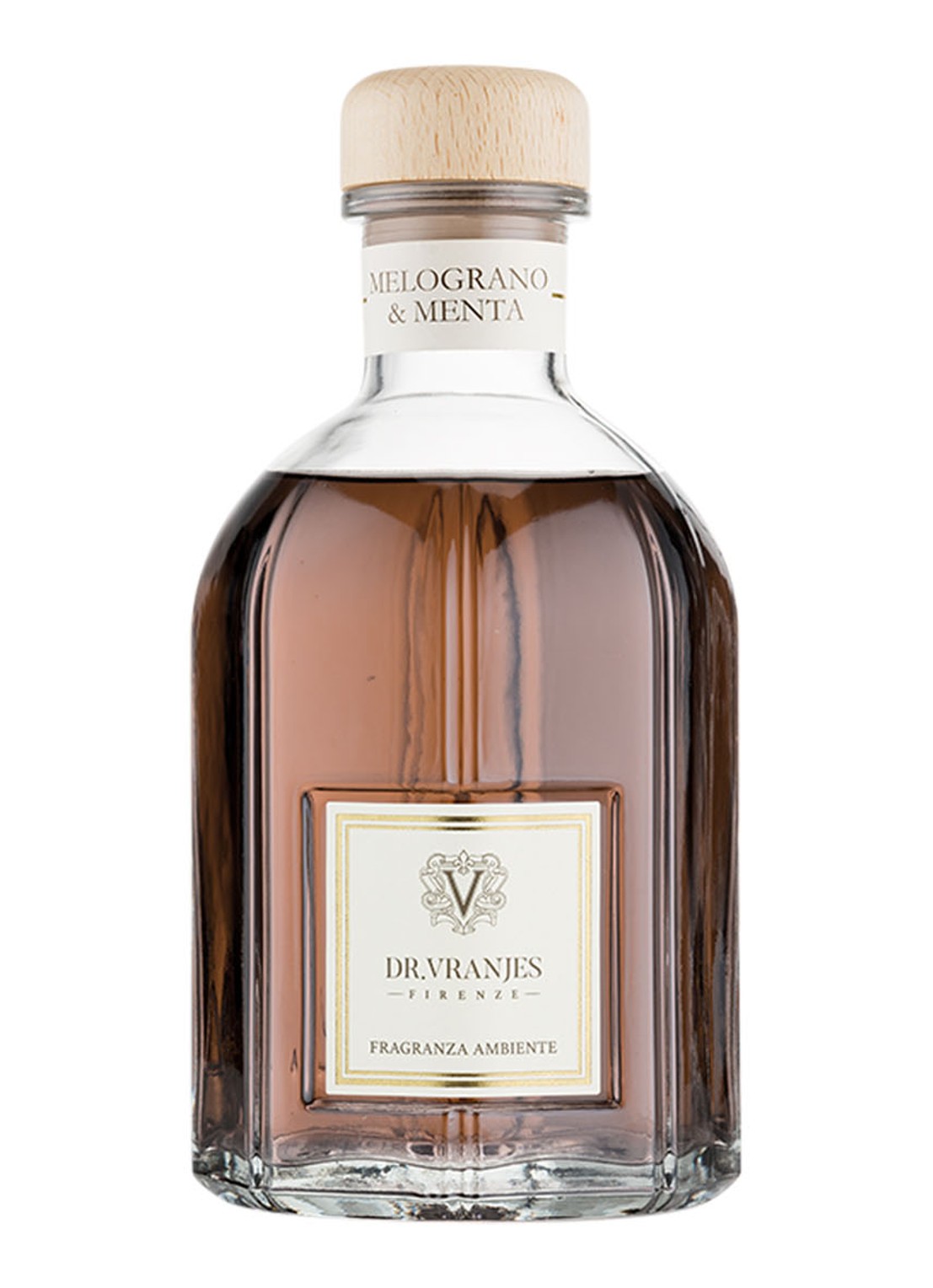 Dr. Vranjes Firenze Melograno & Menta Sticks - geurstokjes 250 ml - voorkant 2 undefined