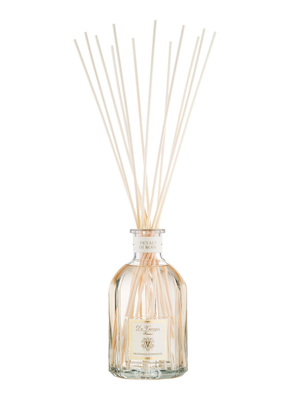 Dr. Vranjes Firenze Petali di Rose Sticks - geurstokjes 500 ml - voorkant 3 undefined